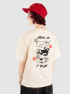 Iriedaily Cat Funk T-Shirt