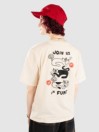 Iriedaily Cat Funk T-Shirt