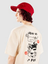 Iriedaily Cat Funk T-Shirt