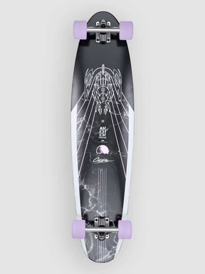 Globe Archer Classic38″ Longboard complet