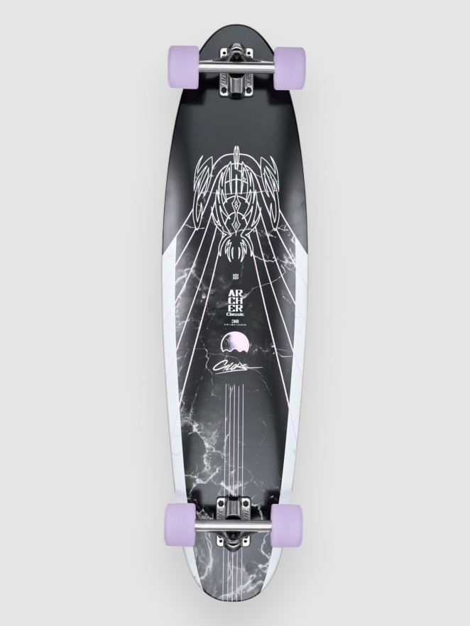 Globe Archer Classic38″ Complete