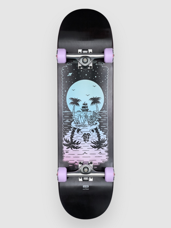 Globe G2 Reflection 8.5″ Complete