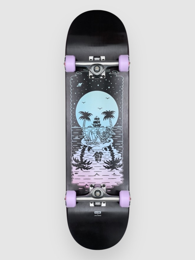 Globe G2 Reflection 8.5″ Complete