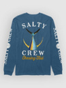 Salty Crew Tailed Pitkähihainen T-paita
