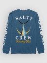 Salty Crew Tailed Pitkähihainen T-paita