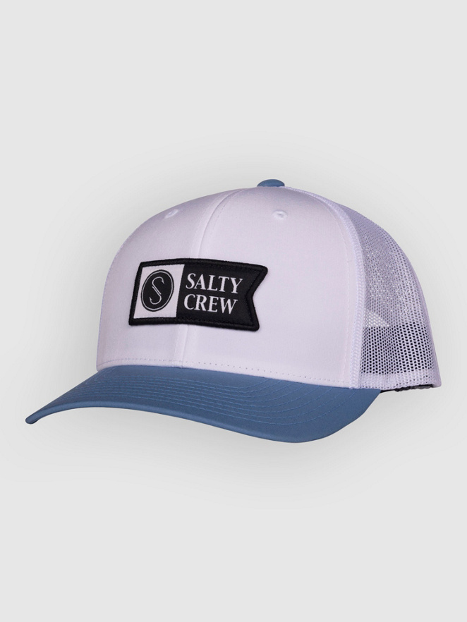 Salty Crew Pinnacle 2 Retro Trucker Keps