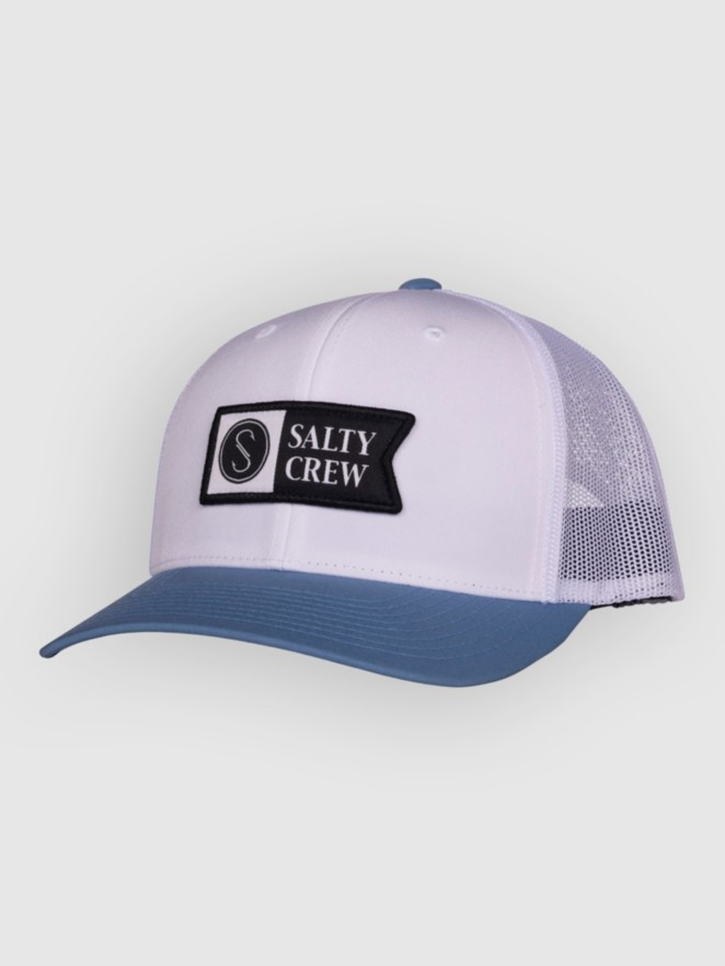 Salty Crew Pinnacle 2 Retro Trucker Keps