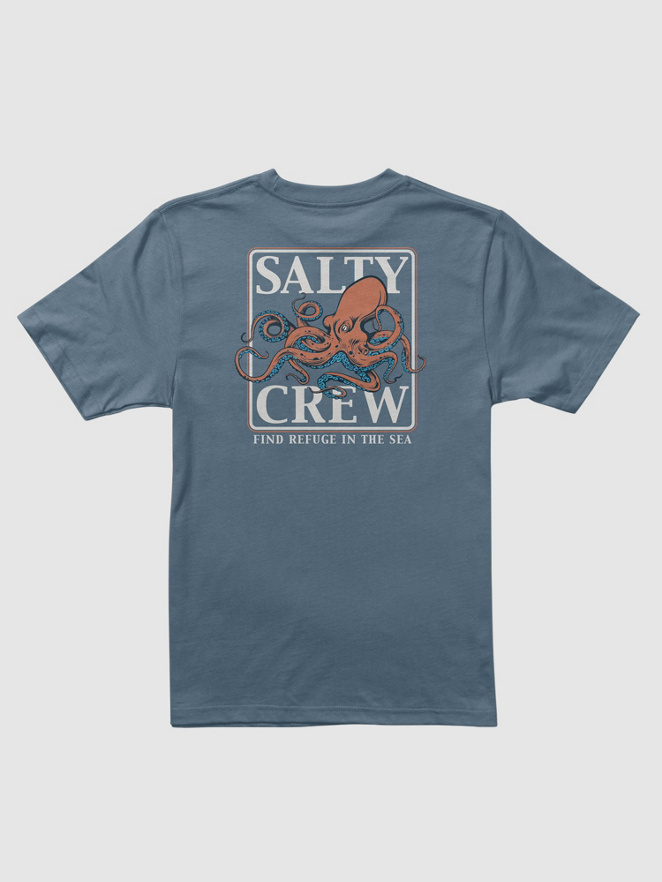 Salty Crew Ink Slinger Kids T-Shirt