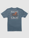 Salty Crew Ink Slinger Kids T-Shirt
