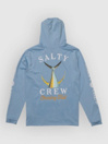 Salty Crew Tailed Sunshirt Felpa con Cappuccio