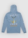 Salty Crew Tailed Sunshirt Felpa con Cappuccio