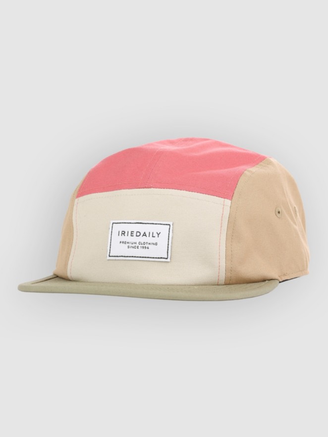 Iriedaily Millenio 5 Panel Cap