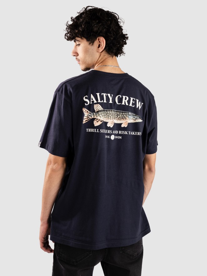 Salty Crew Euro Pike Premium T-Shirt
