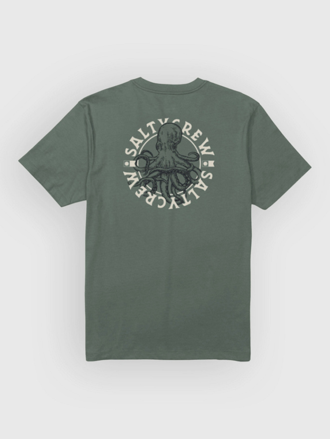 Salty Crew Tentacles Premium T-Shirt