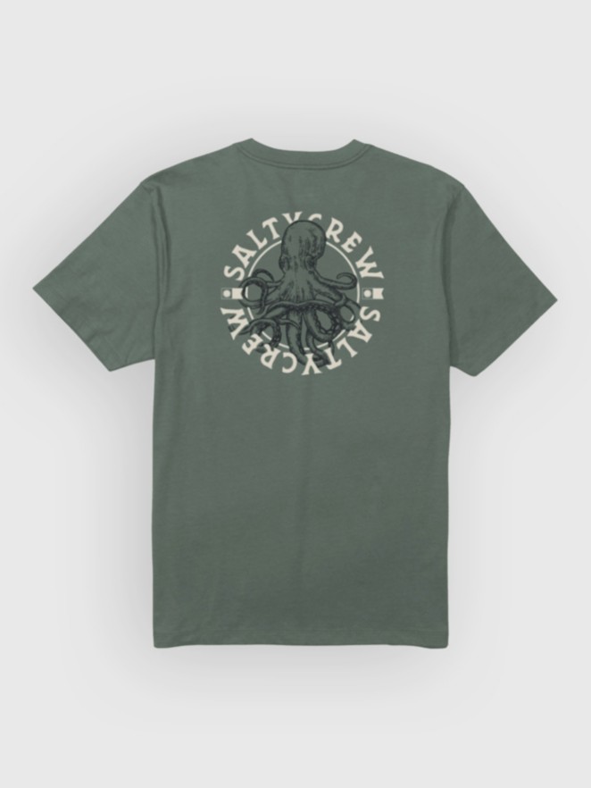Salty Crew Tentacles Premium T-Shirt