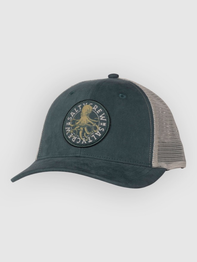 Salty Crew Tentacles Retro Trucker Cap