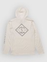 Salty Crew Tippet Hood Tech Longsleeve Lycra