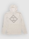 Salty Crew Tippet Hood Tech Longsleeve Lycra