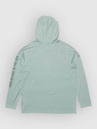 Salty Crew Mariner Hood Tech Longsleeve Lycra