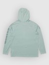Salty Crew Mariner Hood Tech Longsleeve Lycra