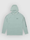 Salty Crew Mariner Hood Tech Longsleeve Lycra