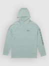 Salty Crew Mariner Hood Tech Longsleeve Lycra