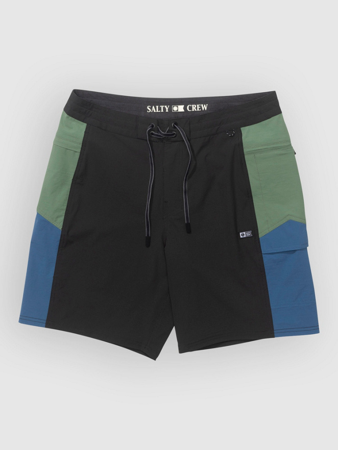 Salty Crew Flagship Surffishortsit