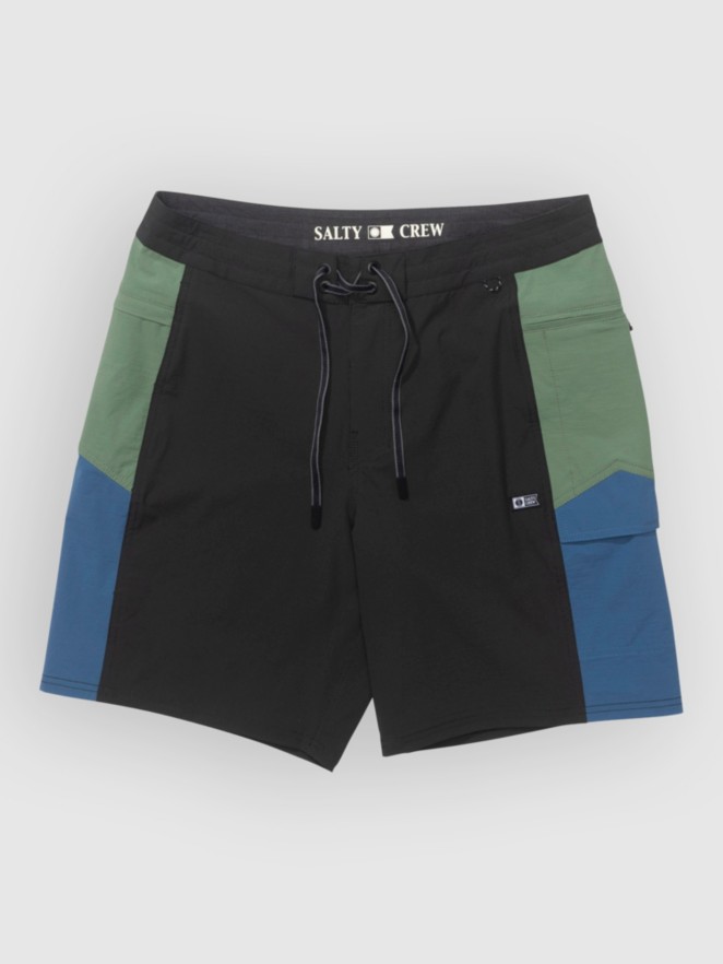 Salty Crew Flagship Boardshorts