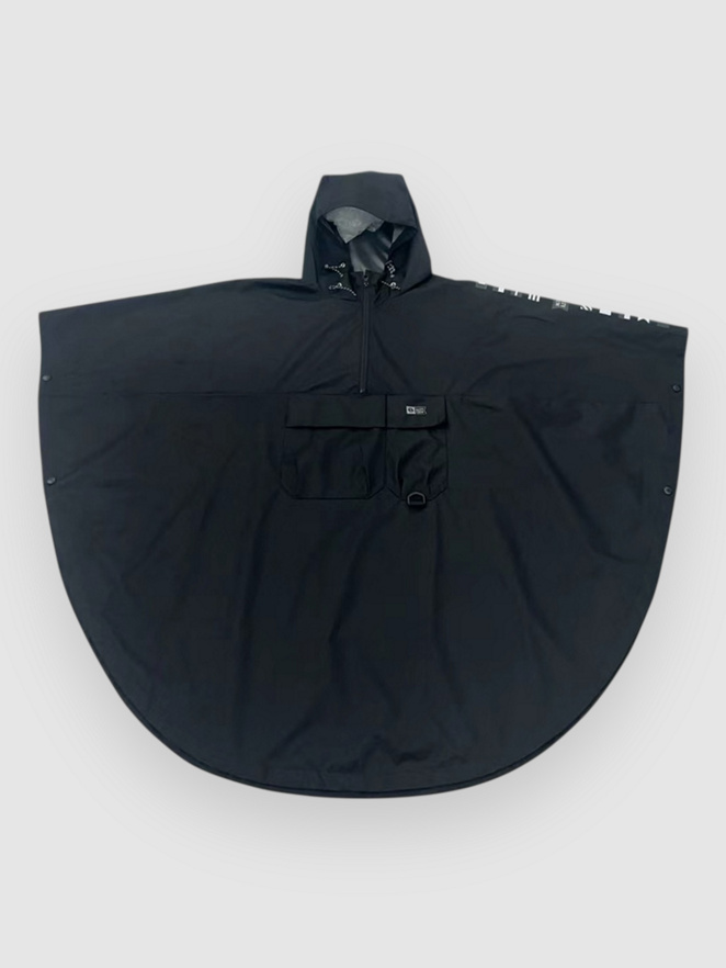 Salty Crew Delta Poncho Jacket
