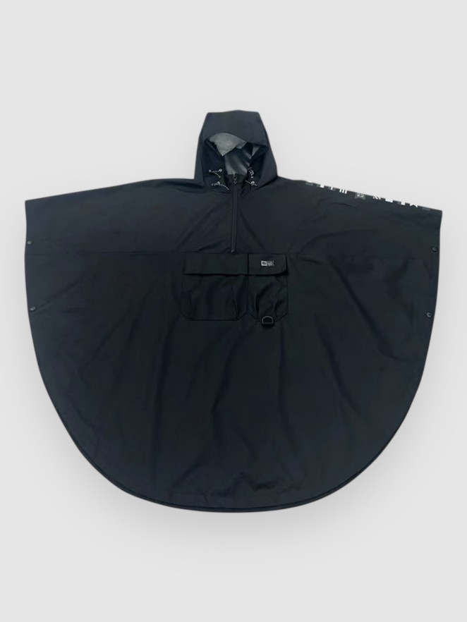 Salty Crew Delta Poncho Jakna