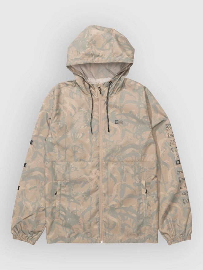 Salty Crew Surface Windbreaker