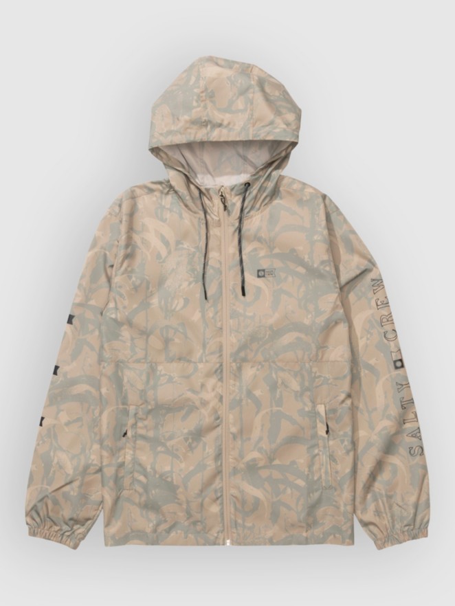 Salty Crew Surface Windbreaker