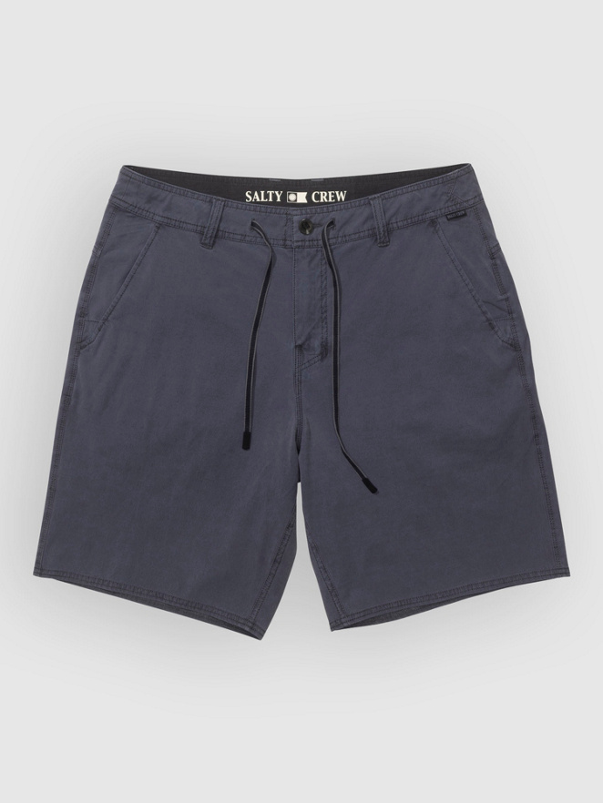Salty Crew Transom Overdye Shorts