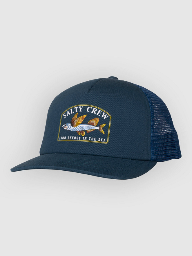 Salty Crew Good Times Trucker Cap