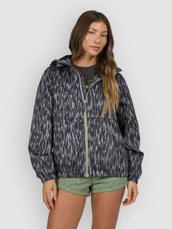 Salty Crew Barrier Windbreaker