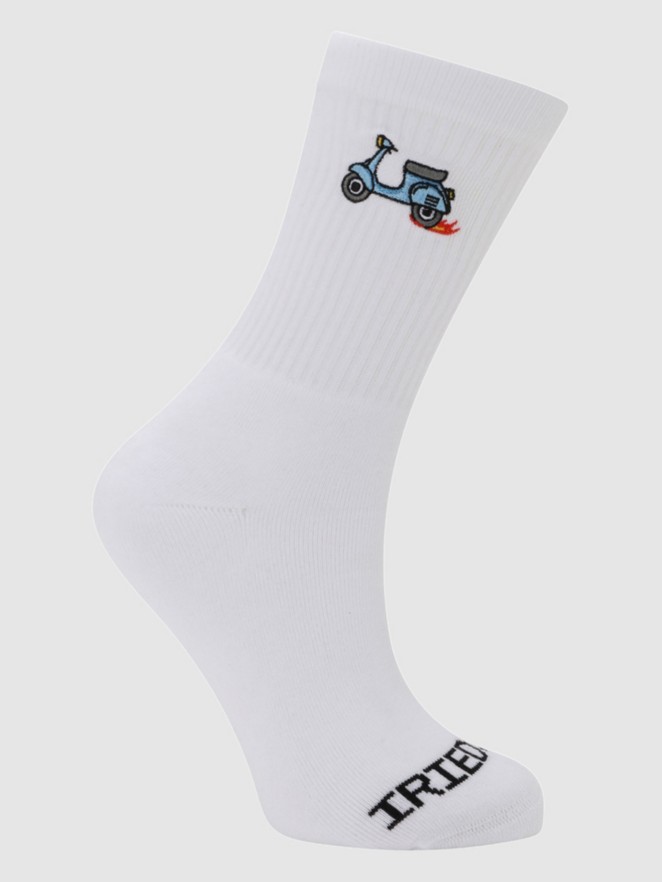 Iriedaily Fast Scooter Socks
