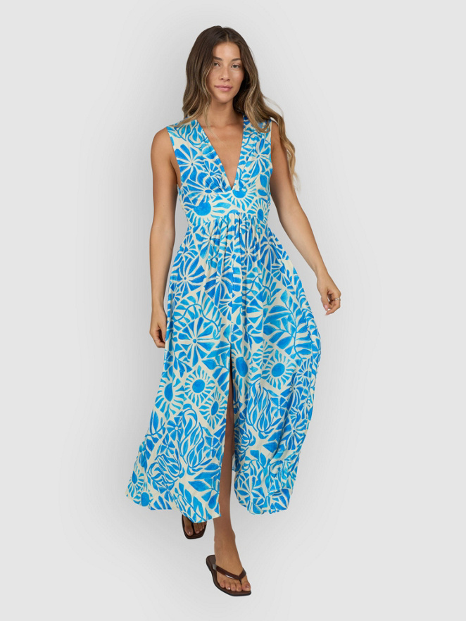 Salty Crew Windward Maxi Kleid