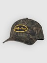 Salty Crew Upstream Strapback Cap