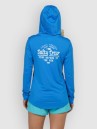 Salty Crew Unscripted Hooded Sunshirt Longsleeve Lycra