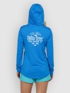 Salty Crew Unscripted Hooded Sunshirt Longsleeve Lycra