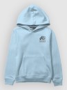 Salty Crew Truck Stop Kids Hoodie