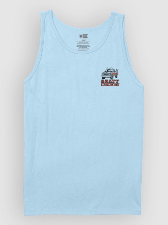 Salty Crew Truck Stop Tank Top