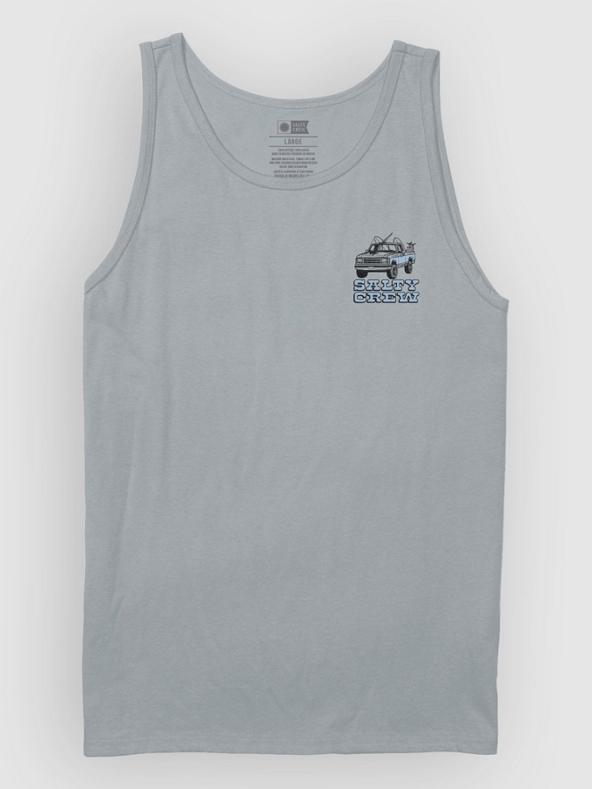 Salty Crew Truck Stop Tank Top