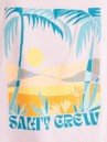 Salty Crew Travel Far Skimmer T-Shirt
