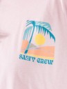 Salty Crew Travel Far Skimmer T-Shirt