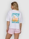 Salty Crew Travel Far Skimmer T-Shirt