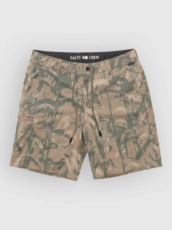 Salty Crew Transom Tech Shorts