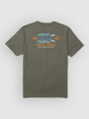 Salty Crew Torpedo T-Shirt