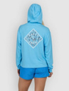 Salty Crew Tippet Fill Tech Hoody Longsleeve Lycra