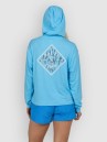 Salty Crew Tippet Fill Tech Hoody Longsleeve Lycra